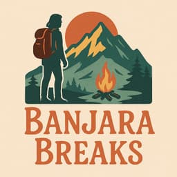 Banjara Breaks Logo